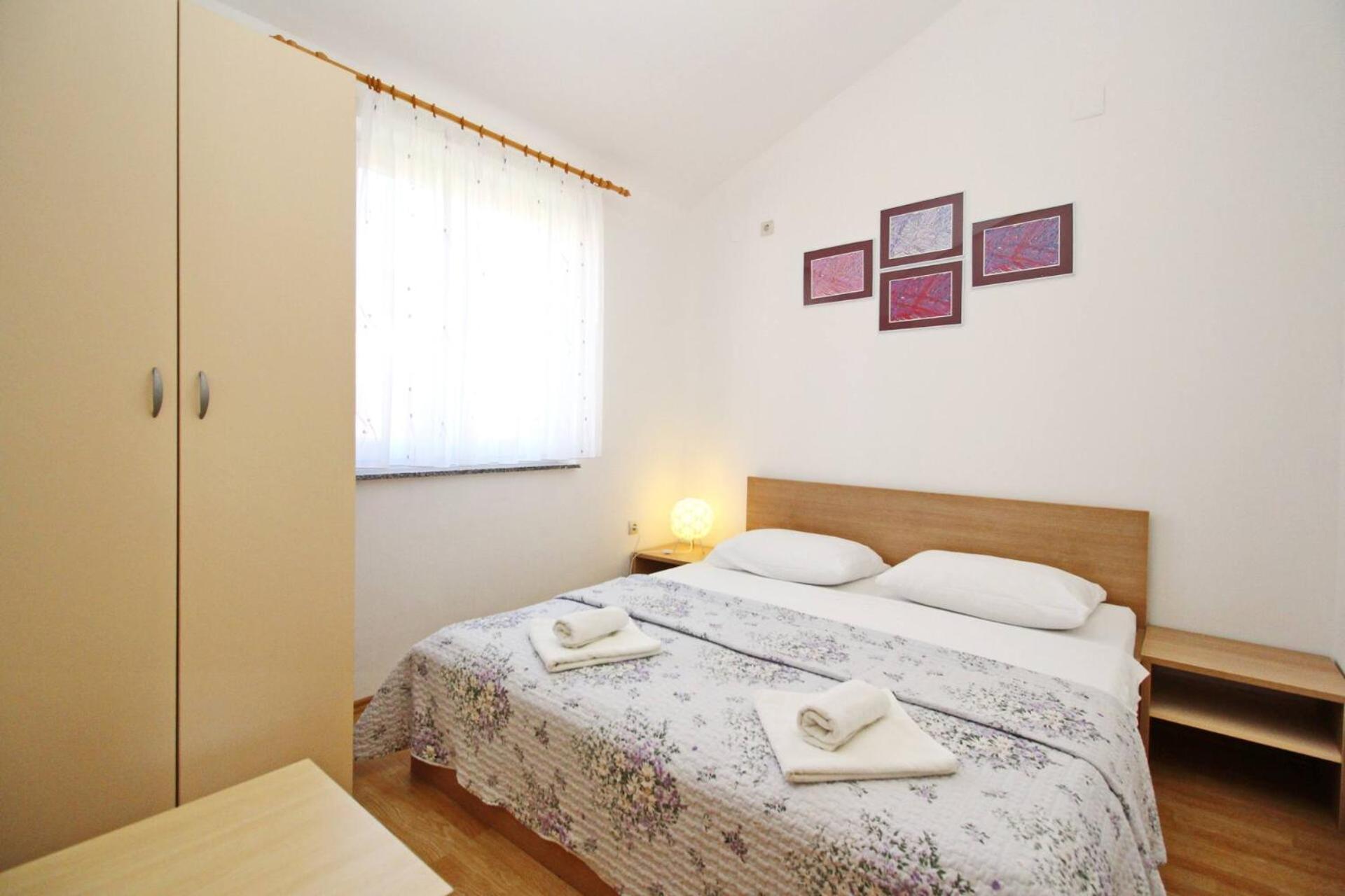 Apartment Bebek - Gorica Башка Экстерьер фото