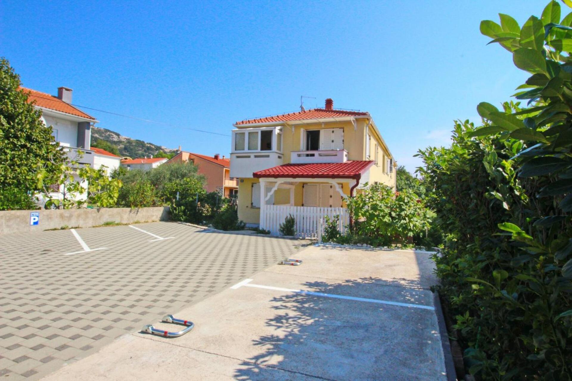 Apartment Bebek - Gorica Башка Экстерьер фото