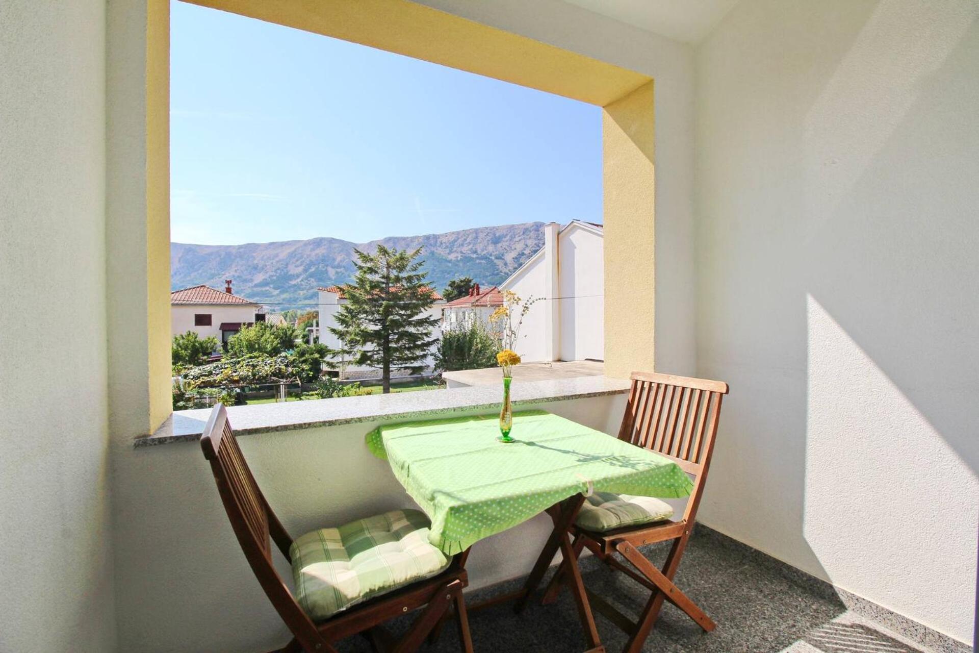 Apartment Bebek - Gorica Башка Экстерьер фото