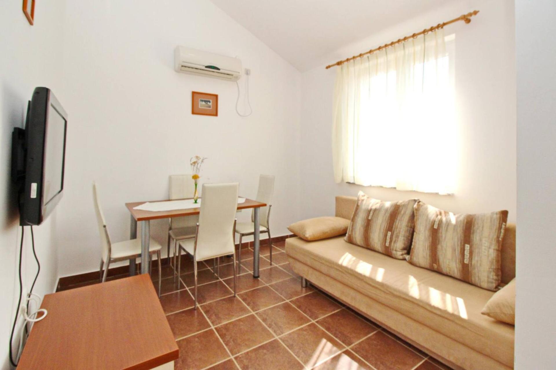 Apartment Bebek - Gorica Башка Экстерьер фото
