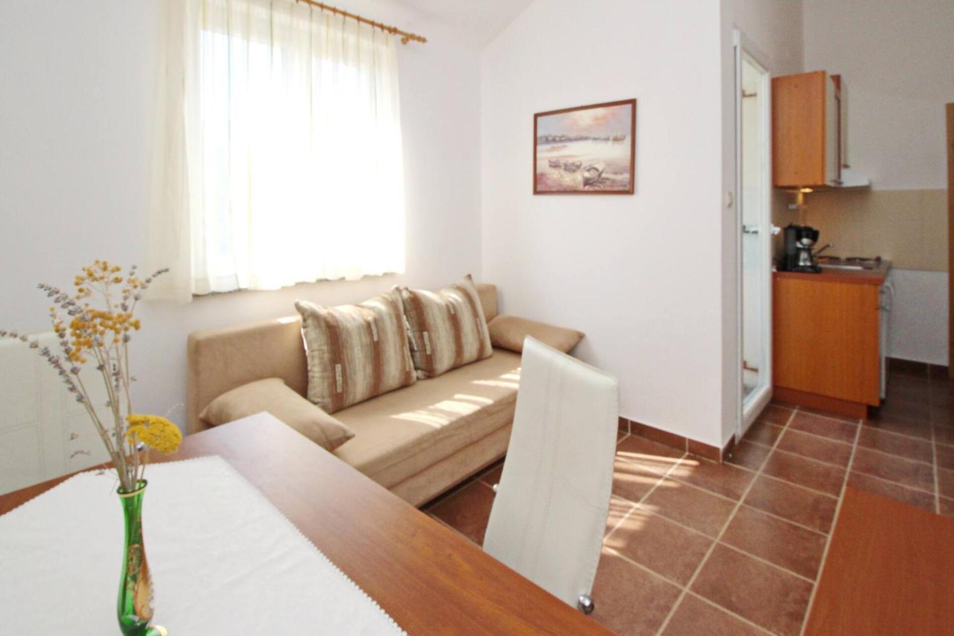 Apartment Bebek - Gorica Башка Экстерьер фото
