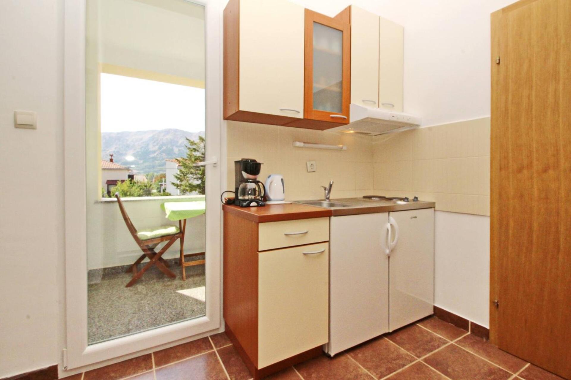 Apartment Bebek - Gorica Башка Экстерьер фото