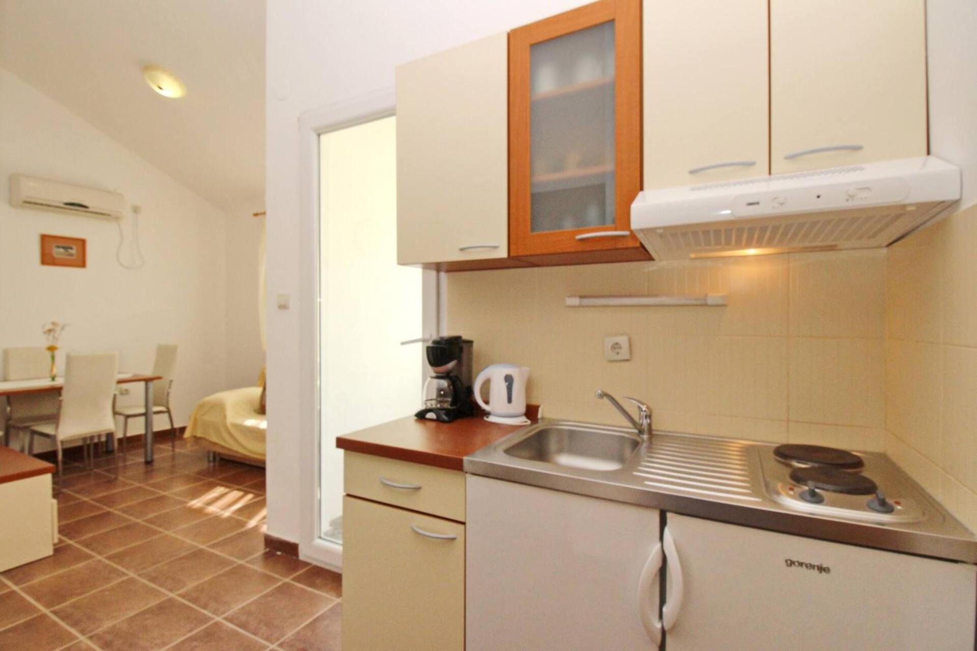 Apartment Bebek - Gorica Башка Экстерьер фото